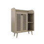 Hanah Home Magnetar - Sandstone Gabinete de Bar de Café